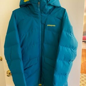 Patagonia WOMENS PIPE DOWN JACKET